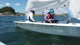 Sailing Helmsman Clinic (Hartley 12.2)