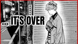 Kazuya Got Rejected&hellip; And Took It Like a Man?! | Chapter 381