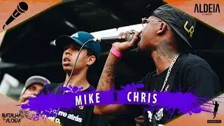Mike x Chris (MG) | INTERESTADUAL ll | Barueri | SP