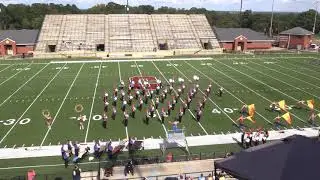 Pride of the Valley Marching Band