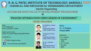 Day 4: Multi Response optimization using Grey based Taguchi method - Case study