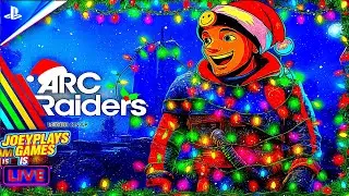 Game Awards 2025! New Cold Snap Update! Arc Raiders (PS5)