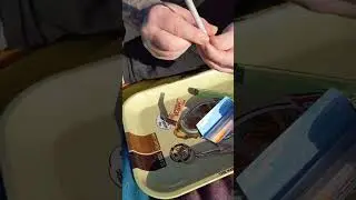 Rolling a joint // Tamp and Twist : Part  4 of 4