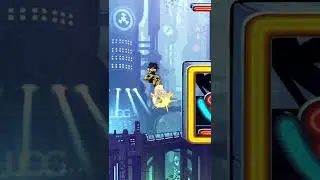 Ada Blasters Down Air (dair) For Mirage | Brawlhalla | LOG | #brawlhalla #LastOneGame