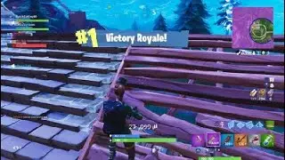 FORTNITE Gameplay with @ITSDAMANDEM and 2TuF clan (LAUNCH PAD WIN) VictoryRoyale