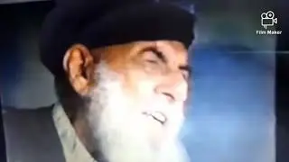 Joshi Alihaider on Eve of Manzar Jan Wedding (Lyrics &Voice : ManzarJan)