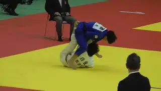 講道館杯全日本柔道体重別選手権大会 男子 60㎏級 4回戦 (白金宏都 対 佐藤星衣) 令和7年11月2日(日)