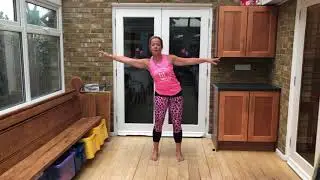 Fit School Hub Day 6: Move your Back and Spine