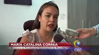 6 ESTABLECIMIENTOS DE PEREIRA CERRADOS POR VENTA DE LICOR ADULTERADO
