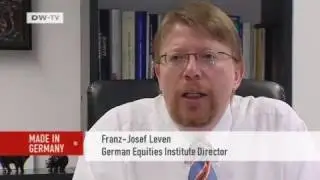 Made in Germany | At the Heart of the Financial Crisis -- Frankfurt Banks