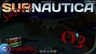 [FR][Saison 2] Subnautica [EPISODE 3] Bug et after - commentaring