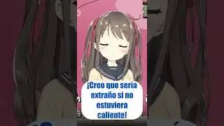 Verdal hot #vtuber #ia