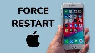 How To Force Restart iPhone 6?
