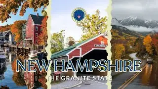 New Hampshire: The Granite State 🏔️🇺🇸 | Facts & Information You Need to Know | US Green Card Office