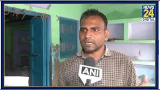 Hathras School Case 'गर्दन की हड्डी टूट गई', पीड़ित के पिता ने कर दिया चौंकान... #justiceforkritarth