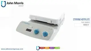 Digital Ceramic Stirring Hotplate | John Morris Group
