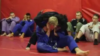 Ella Tanswell SBG BJJ Purple Belt IronMan