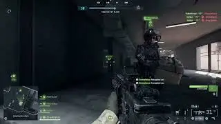 BATTLEFIELD ⁶ - TeamWork