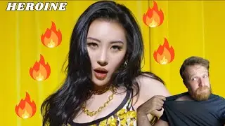 NEW SUNMI FAN REACTS TO Heroine (주인공) - SUNMI REACTION! #sunmireaction #sunmiheroine