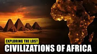 Exploring the Lost Civilizations of Africa: Forgotten Empires Erased from History