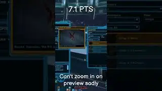 PTS R-4 ANOMALY MOUNT - WINGS OF NIHROT
