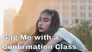 Fisk Loses His Mind and Rants against ... Confirmation Class