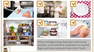 Food Safety Training SCORM Course