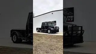 2015 Freightliner SportChassis M2 112 Ultra Clean Big Block FOR SALE! #freightliner #towpig