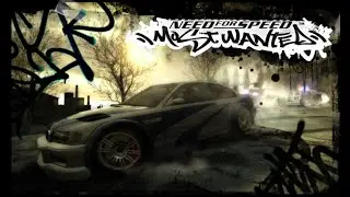 Need For Speed Most Wanted - Black List #13 - Vic