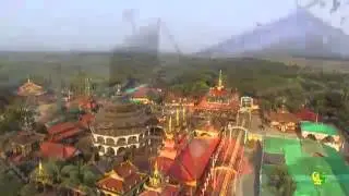 အဘိုးဘုရား ဂဝံစံေက်ာင္းေတာ္ တင္လွဴပူေဇာ္ပြဲ အပိုင္း(၂)