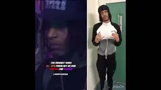 The moment when SJ-OFB found out he was wanted for murder (free slim)
