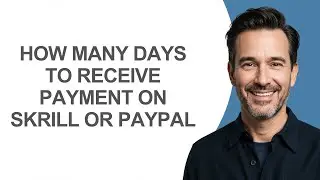 How Many Days to Receive Payment on Skrill Or Paypal - KevinHowTo