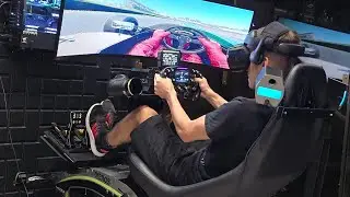 N&atilde;o compre simulador de corrida antes de ver esse v&iacute;deo.