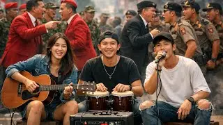Modern K-Pop &times; Hip Hop | Living Free in a Broken System