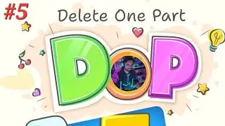 🔴 LIVE | DOP 5 Delete One Part | Brain Puzzle Challenge | Funny Moments 😄 Level 2000 to 2200