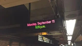 Lower Manhattan walking tour
