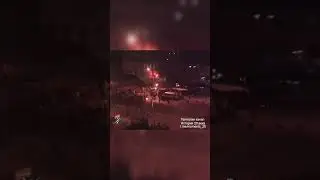 Расстрел людей возле телецентра 