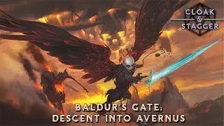 Descent Into Avernus Episode 51 - Into the Bleeding Citadel