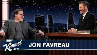 Jon Favreau on The Mandalorian & Samuel L. Jackson&rsquo;s MOTHERF***ER Post-Credits Scene for Iron Man