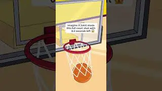 Full Court Shot With 0.3 Seconds Left