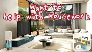 Want to help with Housework 家事を手伝いたい【ハレコレ】( 攻略 /Walkthrough / 脫出)