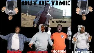 Moby Ley - Out of time Ft SevidemiC (Oficial music video)