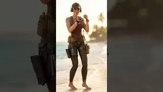 Катя, у тебя всё ОК? #warface #memes #gaming #veo3 #sora2
