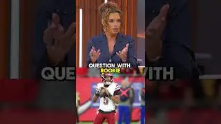 Joy explains what makes Jayden Daniels special 🏈 #commanders