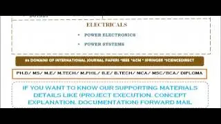 POWER ELECTRONICS IN SHEFFIELD