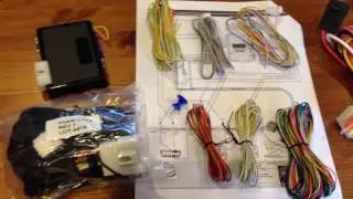EVO-ONE Remote Start 2017 Tundra (Part 1 - Bench Install Prep)