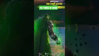 Has anyone got DOOM yet ❗❓#ad #codewkeg #fortnite #shortvideos #viralvideos #shortsviral