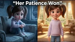A Girl&rsquo;s Patience | From Pain to Peace | Inspirational Life Story #emotionalstory #emotional 