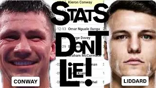EXPLAINED! Kieron Conway vs George Liddard | The Smart MONEY Bet | Pro Betting Boxing Tips!