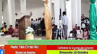 Premi&egrave;re Messe Solennelle du R&eacute;v P&egrave;re Germain Pierre